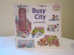 Busy City (The Best Book Club Ever) - Joseph Mathieu