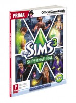 The Sims 3 Supernatural: Prima Official Game Guide - Catherine Browne