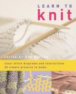 Learn to Knit - Sue Whiting