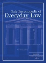 Gale Encyclopedia of Everyday Law (2-Volume Set) - Shirelle Phelps