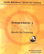 Dreamweaver 3/Fireworks 3 Hands-On Training Bundle [With CDROMWith CD] - Lynda Weinman, Garo Green