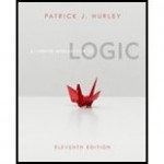 A Concise Introduction to Logic 11th Edition by Hurley, Patrick J. [Paperback] - Hurley