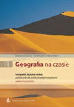 Geografia na czasie. Część 1 - Barbara Lenartowicz, Ewa Wilczyńska, Marcin Wójcik