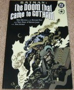 Batman: The Doom That Came to Gotham Book #2 of 3. - Mike Mignola, Troy Nixey