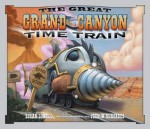 The Great Grand Canyon Time Train - Susan Lowell, Theresa Howell, John W. Shroades