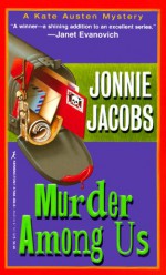 Murder Among Us - Jonnie Jacobs