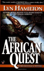 The African Quest - Lyn Hamilton