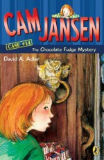 The Chocolate Fudge Mystery - David A. Adler, Susanna Natti