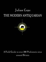 The Modern Antiquarian: A Pre-Millennial Odyssey Through Megalithic Britain - Julian Cope