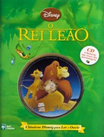 Rei Leão - Clássicos Disney para Ler e Ouvir, Volume 1 - Walt Disney Company, André Bighinzoli