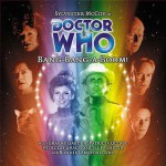 Doctor Who: Bang-Bang-a-Boom! - Gareth Roberts, Clayton Hickman