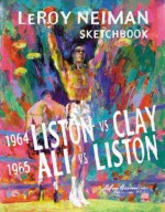 The LeRoy Neiman Sketchbook: 1964 Liston vs. Clay - 1965 Ali vs. Liston - LeRoy Neiman