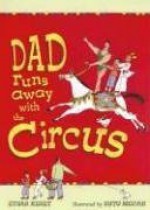 Dad Runs Away with the Circus - Etgar Keret, Rutu Modan