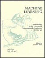 Machine Learning 1996 International Conference: Proceedings of the Thirteenth International Conference - Lorenza Saitta