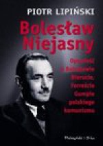 Bolesław Niejasny : opowieść o Bolesławie Bierucie, Forreście Gumpie polskiego komunizmu - Piotr Lipiński