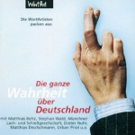 Die Wahrheit über Deutschland - Matthias Beltz