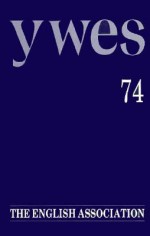 The Year's Work in English Studies Volume 74: 1993 - Peter Kitson