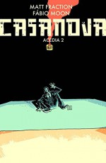 CASANOVA ACEDIA #2 (MR) - Image Comics