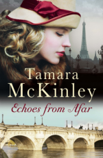 Echoes from Afar - Tamara McKinley