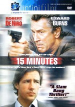 15 Minutes - John Herzfeld, Claire Rudnick Polstein, Robert De Niro