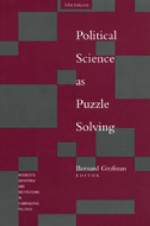 Political Science as Puzzle Solving - Bernard Norman Grofman