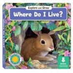 Where Do I Live? - Laura Gates Galvin