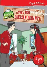 Detektif Imai dan Teka-Teki Lukisan Berantai - Dyah Rinni