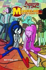 Adventure Time Marceline Screa - Meredith Gran