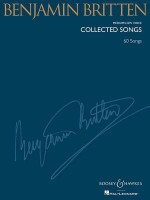 Benjamin Britten: Collected Songs - Benjamin Britten