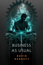 Business As Usual: A Tor.Com Original - David Barnett