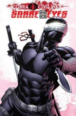 G.I. Joe: Snake Eyes - Cobra Civil War Volume 2 - Alberto Muriel