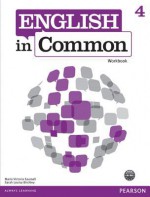 English in Common 4 Workbook - Maria Victoria Saumell, Sarah Louisa Birchley