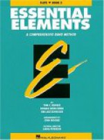 Essential Elements: Flute, Book 2: A Comprehensive Band Method - Rhodes Biers, Tim Lautzenheiser, Donald Bierschenk