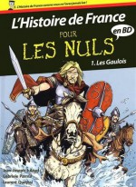 L'Histoire de France en BD Pour les Nuls: 1 Les Gaulois - Laurent Queyssi, Jean-Joseph Julaud, Gabrielle PARMA