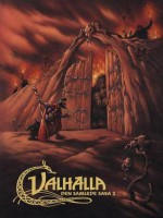 Valhalla: Den samlede saga 2 - Peter Madsen, Hans Rancke, Per Vadmand, Henning Kure