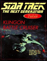 Make Your Own Klingon Battle Cruiser (Star Trek: All) - Ruth Wickings