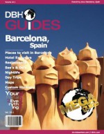 Barcelona, Spain City Travel Guide 2013: Attractions, Restaurants, and More... (DBH Mega City Guides) - Davidsbeenhere, David Hoffmann