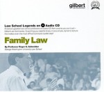 Law School Legends Family Law - Roger E. Schechter