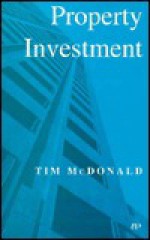 Property Investment - Tim McDonald