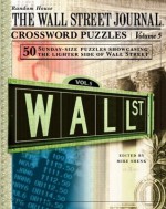 The Wall Street Journal Crossword Puzzles, Volume 5 - Mike Shenk