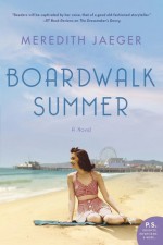 Boardwalk Summer - Meredith Jaeger