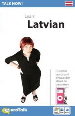 Talk Now! Latvian - EuroTalk, EuroTalk