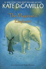 The Magician's Elephant - Kate DiCamillo, Yoko Tanaka