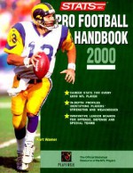 STATS Pro Football Handbook - Stats Inc