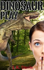 Dinosaur Play: There's a first time for every t-rex sorcerer... - Justin Davis