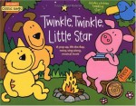 Let's Start! Classic Songs: Twinkle, Twinkle, Little Star: A Pop-Up, Lift-the-Flap, Noisy, Sing-Along, Musical Book - Todd South, Wayne South