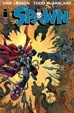 Spawn #258 - FCO Plascencia, Erik Larsen, Todd McFarlane, Todd McFarlane