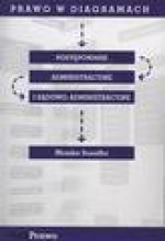 Prawo w diagramach Postępowanie administracyjne i sądowo-administracyjne - Monika Susałko