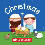 Christmas--Bible Friends - Karen Williamson, Mike Byrne