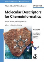 Molecular Descriptors for Chemoinformatics - Roberto Todeschini, Gerd Folkers, Hugo Kubinyi, Raimund Mannhold